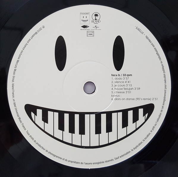 Stromae - Cheese | Mosaert (3772975) - 4