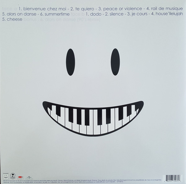 Stromae - Cheese | Mosaert (3772975) - 2