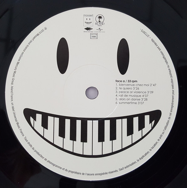 Stromae - Cheese | Mosaert (3772975) - 3