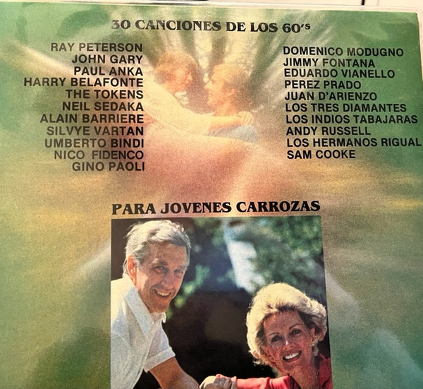 Various - 30 Canciones De Los 60's | RCA (PL-42512-1)