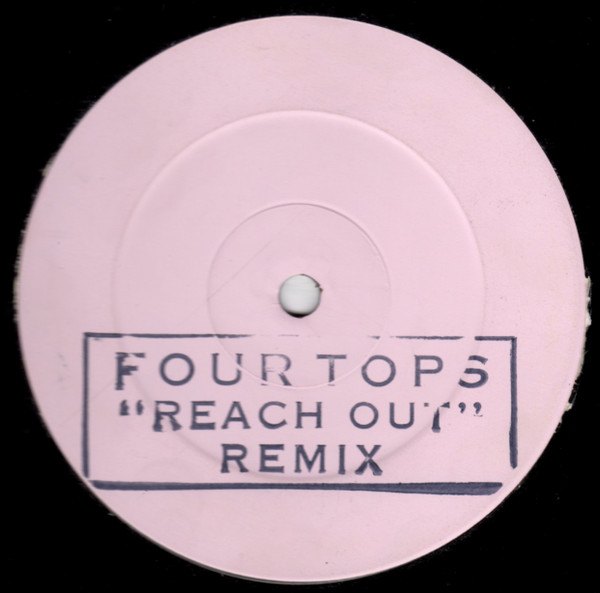 Four Tops - Reach Out I'll Be There (`88 Remix) | Motown (ZT 41944)