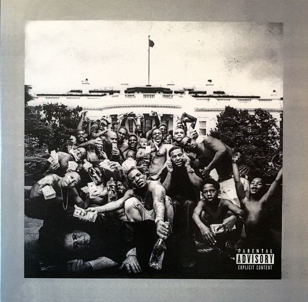 Kendrick Lamar - To Pimp A Butterfly | Top Dawg Entertainment (B0023464-01) Kendrick Lamar - To Pimp A Butterfly | Top Dawg Entertainment (B0023464-01)