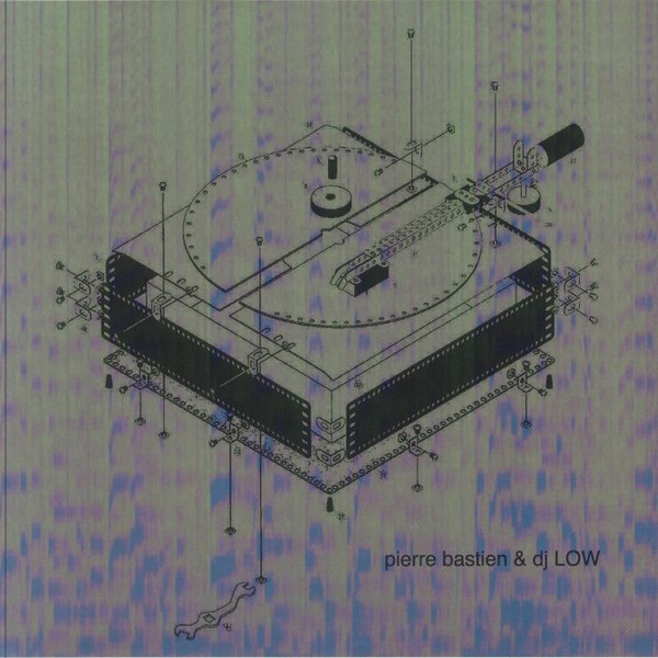Pierre Bastien , DJ Low - Swing Low | Modern Obscure Music (MOM057)