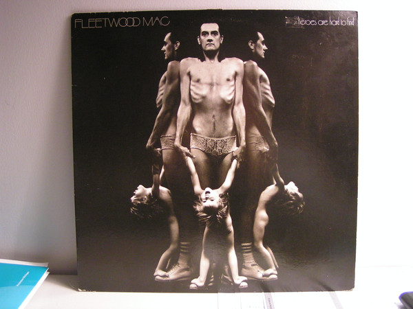 Fleetwood Mac - Heroes Are Hard To Find | Reprise Records (K 54026)