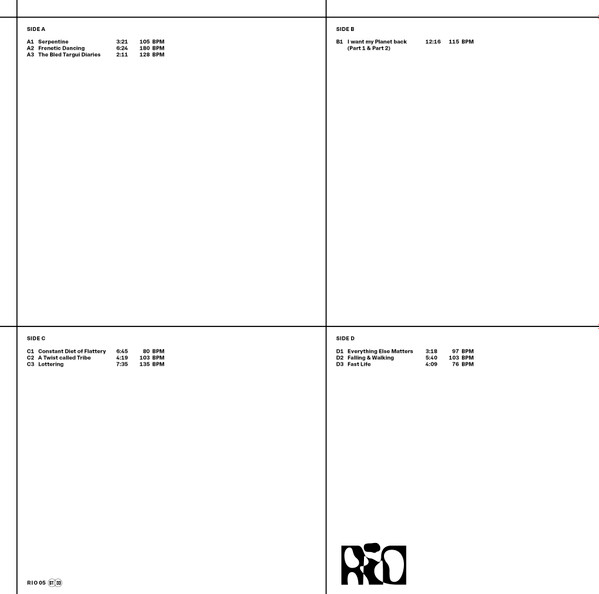 Philipp Otterbach - Everything Else Matters | R.I.O. (RIO 05) - 2 Philipp Otterbach - Everything Else Matters | R.I.O. (RIO 05) - 2