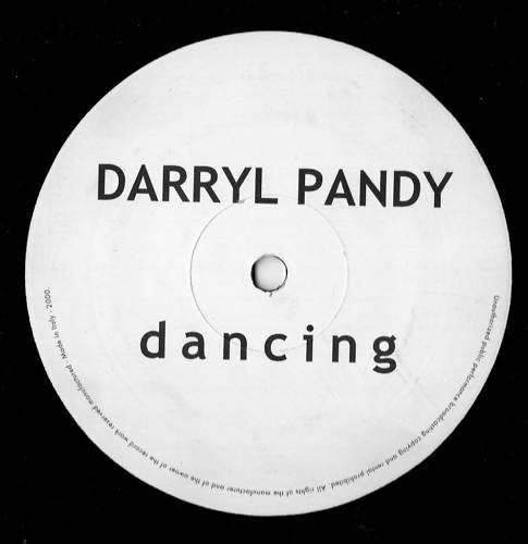 Darryl Pandy - Dancing | Reshape (TEST 042) - main