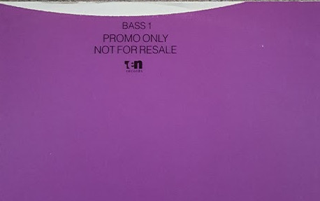 Basscut - Pampa (The Standing Arrow Song) | 10 Records (BASS 1) - 2