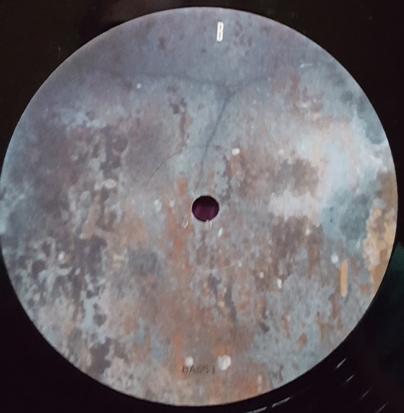 Basscut - Pampa (The Standing Arrow Song) | 10 Records (BASS 1) - 4