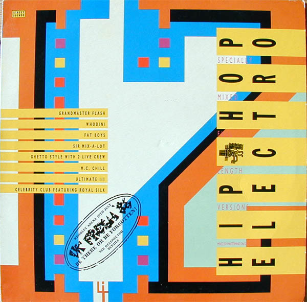 Various - Street Sounds Hip Hop Electro 12 | Street Sounds (ELCST 12)