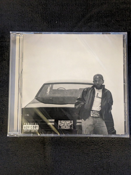 Kendrick Lamar - GNX | Universal (0602475686767)