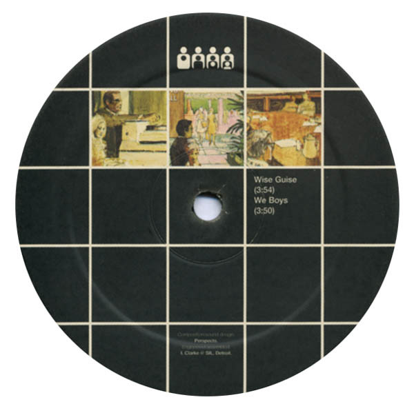 Perspects - Hover Culture | Clone (C#19) - 2