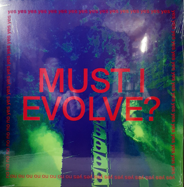 Jarv Is... - Must I Evolve? | Rough Trade (RT0099T) Jarv Is... - Must I Evolve? | Rough Trade (RT0099T)