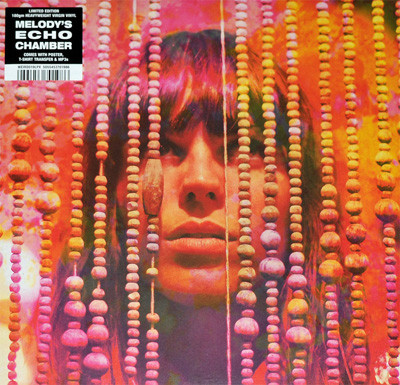 Melody's Echo Chamber - Melody's Echo Chamber | Weird World (WEIRD019LP)