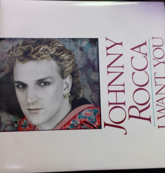 John Rocca - I Want You | Beggars Banquet (BEG 138)