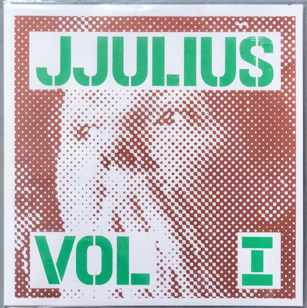 JJ Ulius - Vol I | Mammas Mysteriska Jukebox (MMJ004) - main