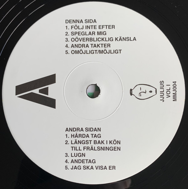 JJ Ulius - Vol I | Mammas Mysteriska Jukebox (MMJ004) - 3