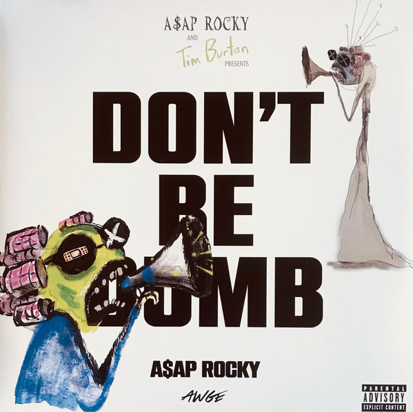 ASAP Rocky - Don't Be Dumb | AWGE (19958-41476-1)