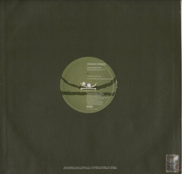 Bhangra Knights - Fascinating Rhytm | Tambour (Tamb 028) - 4 Bhangra Knights - Fascinating Rhytm | Tambour (Tamb 028) - 4