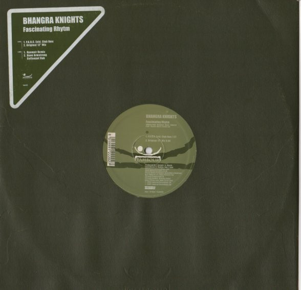 Bhangra Knights - Fascinating Rhytm | Tambour (Tamb 028) - main Bhangra Knights - Fascinating Rhytm | Tambour (Tamb 028) - main