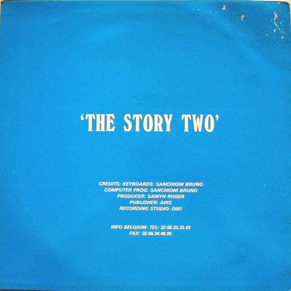 Dr. Phibes - The Story Two | DiKi Records (DIKI 471214) - 2