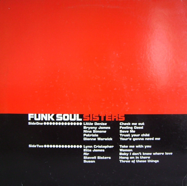 Various - Funk Soul Sisters | Not On Label (FSS001) - 2