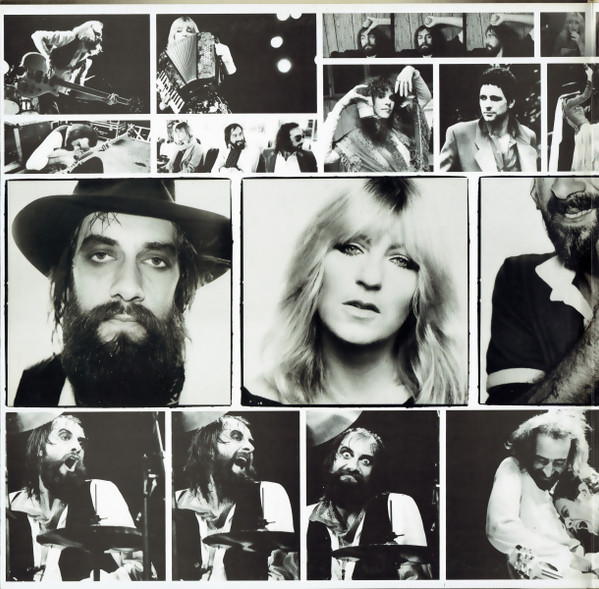Fleetwood Mac - Fleetwood Mac Live | Warner Bros. Records (K 66097) - 4 Fleetwood Mac - Fleetwood Mac Live | Warner Bros. Records (K 66097) - 4