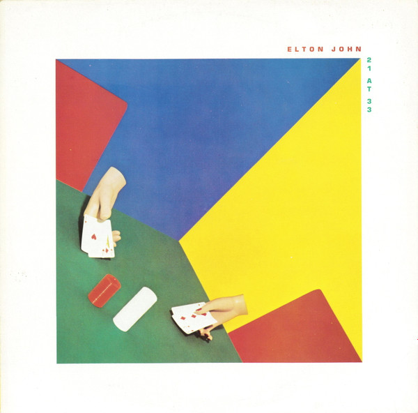 Elton John - 21 At 33 | The Rocket Record Company (9103511)