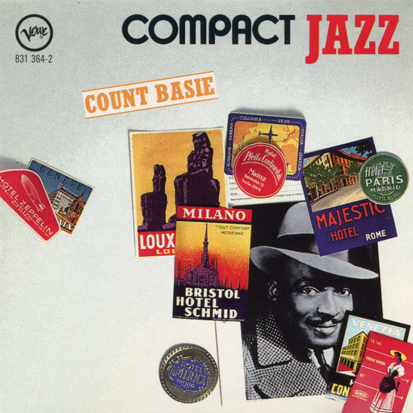 Count Basie - Count Basie | Verve Records (831 364-2)