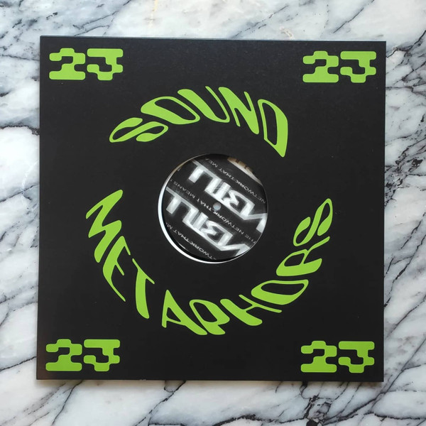 R-Zac - 1 | Sound Metaphors 23 (SM23 - 01) - 2