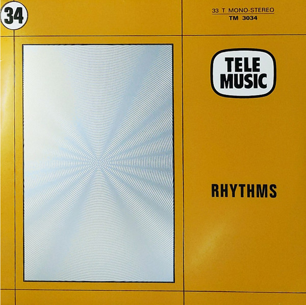 Tonio Rubio - Rhythms | Tele Music (TM 3034)