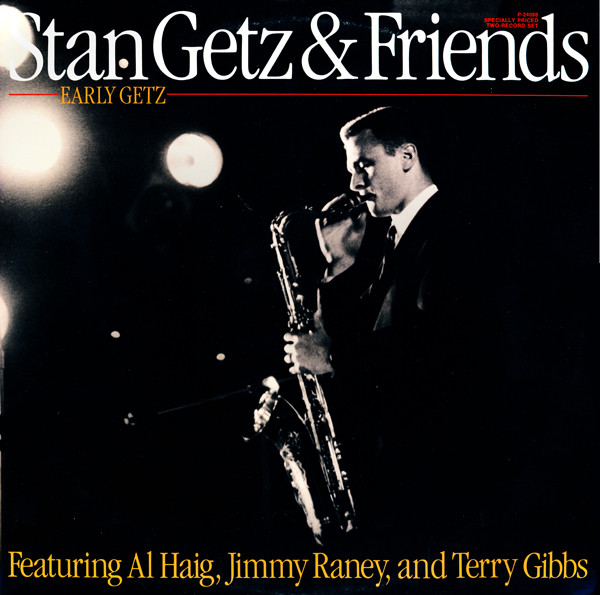 Stan Getz & Friends - Early Getz | Prestige (P-24088)