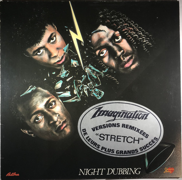 Imagination - Night Dubbing | Clemence Melody (201 960)