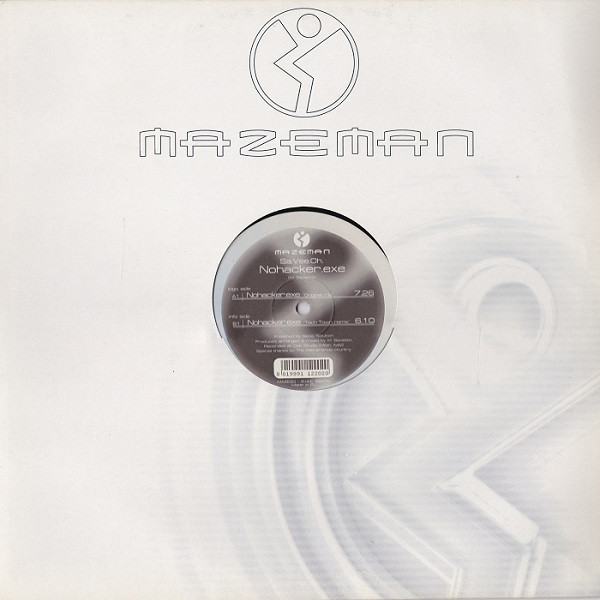 Sa.Vee.Oh - Nohacker.exe | Mazeman (MAZE20) - main