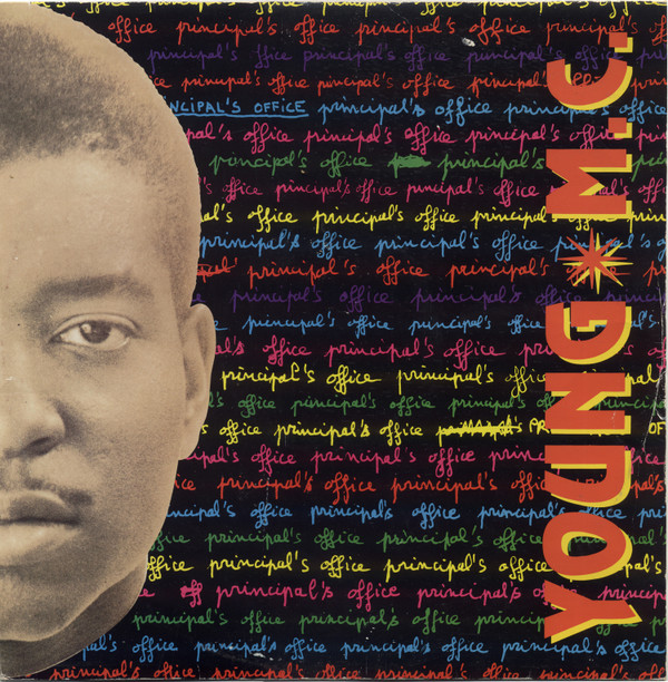 Young M.C. - Principal's Office | 4th & Broadway (12 BRW 161)