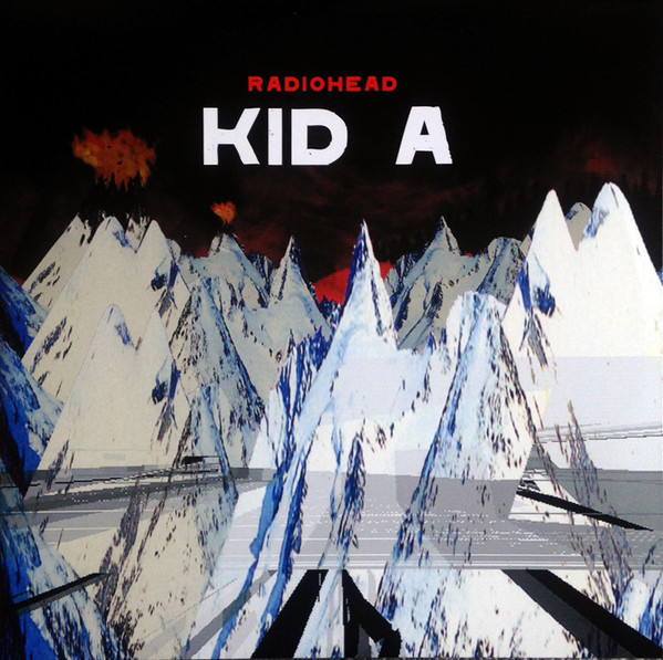 Radiohead - Kid A | XL Recordings (XLLP 782B) - main