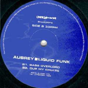 Aubrey - Liquid Funk | Offshoot (SHOOT LP 002) - 4