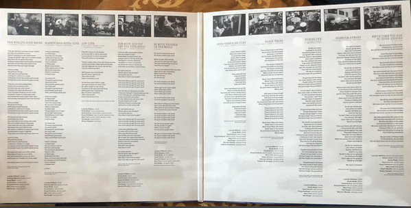 Lucinda Williams - World's Gone Wrong | Highway 20 Records (H20015LP) - 2