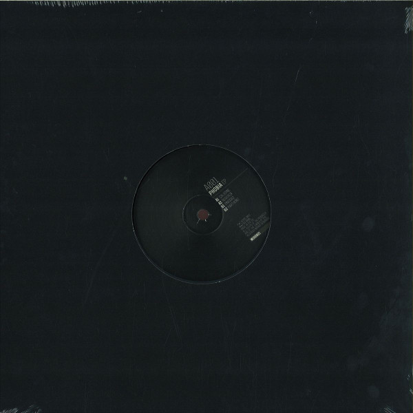 A001 - Phobia EP | Mord (MORD021) - 3