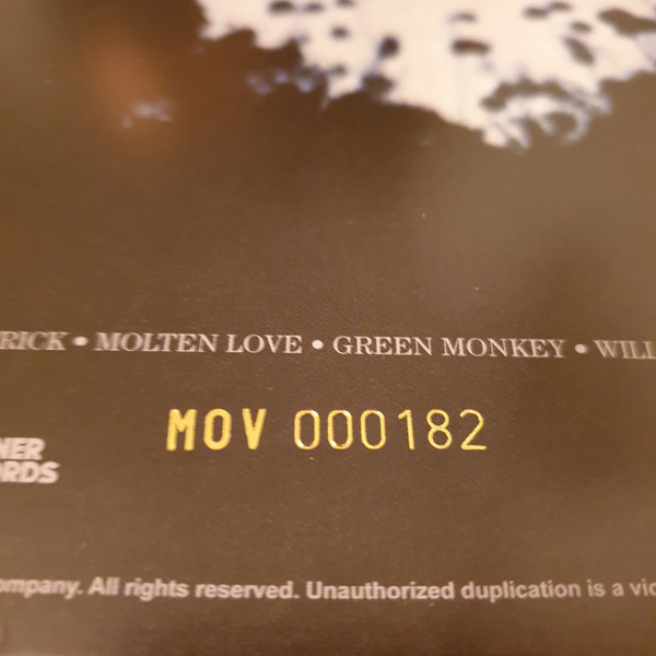 America - Hat Trick | Warner Records (MOVLP2935) - 4