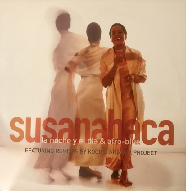 Susana Baca - La Noche Y El Dia / Afro-Blue | Giant Step Records (GSTP 7031-1) Susana Baca - La Noche Y El Dia / Afro-Blue | Giant Step Records (GSTP 7031-1)