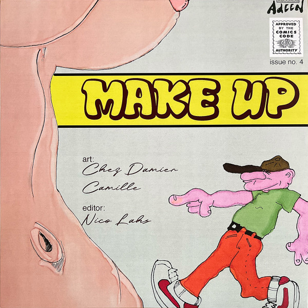 Various - Make Up 4 | Adeen (AR021) Various - Make Up 4 | Adeen (AR021)