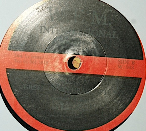 Roy Alton - Green Green Grass Of Home | W.E.M.International (W.003) - 2