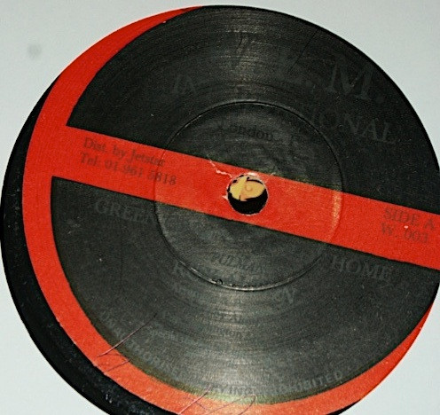 Roy Alton - Green Green Grass Of Home | W.E.M.International (W.003) - main