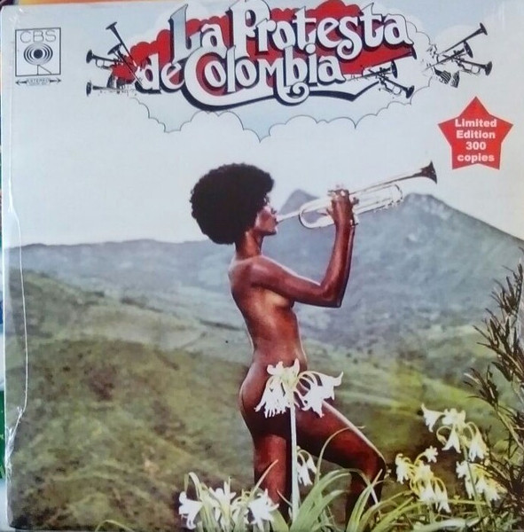 La Protesta De Colombia - La Protesta de Colombia | CBS (14500)