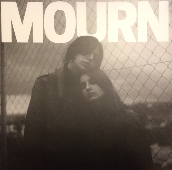 Mourn - Mourn | Captured Tracks (CT-216)