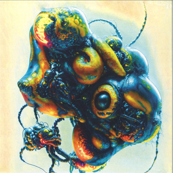 Arthur Robert - Particle Accelerator EP | The Third Room (T3R013)