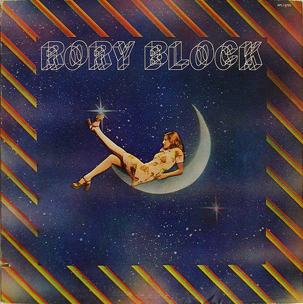 Rory Block - Rory Block | RCA (APL1-0733)
