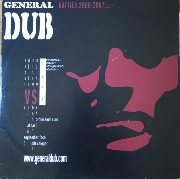 General Dub - Battles 2066-2067 | Dub Technic (DT 04)