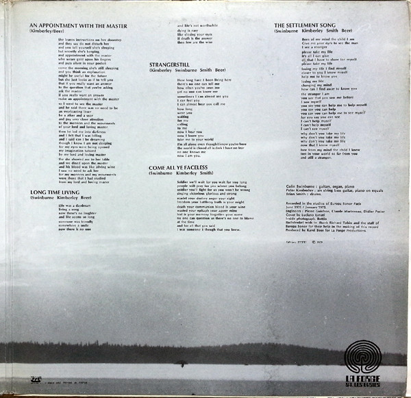 Bachdenkel - Lemmings | Philips (6325 024) - 3