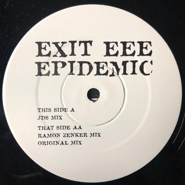 Exit EEE - Epidemic | Tripoli Trax (XLT 91) - 3 Exit EEE - Epidemic | Tripoli Trax (XLT 91) - 3
